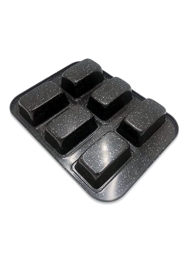 Prestige Granite 6 Cup Mini Loaf Pam - Image 3