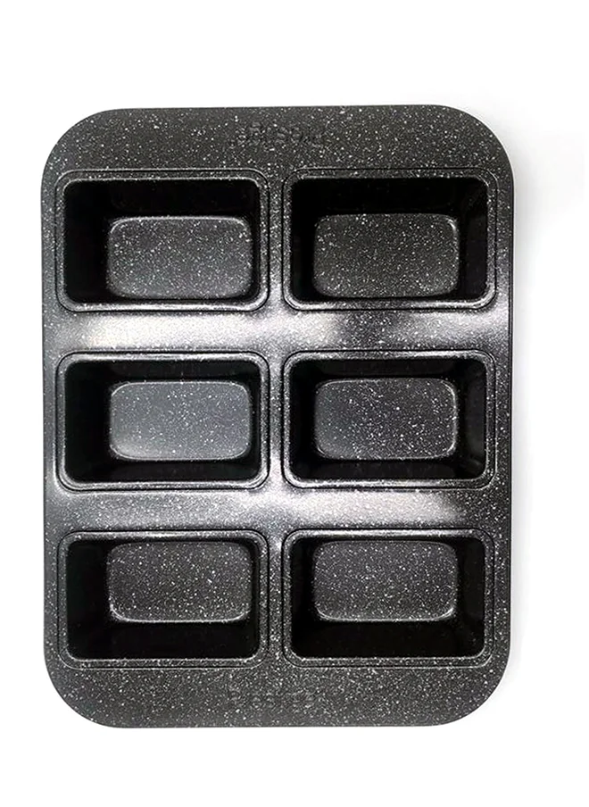 برستيج Prestige Granite 6 Cup Mini Loaf Pam