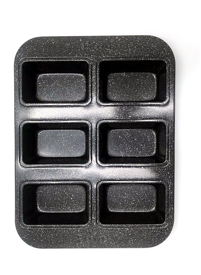 Prestige Granite 6 Cup Mini Loaf Pam - Image 2
