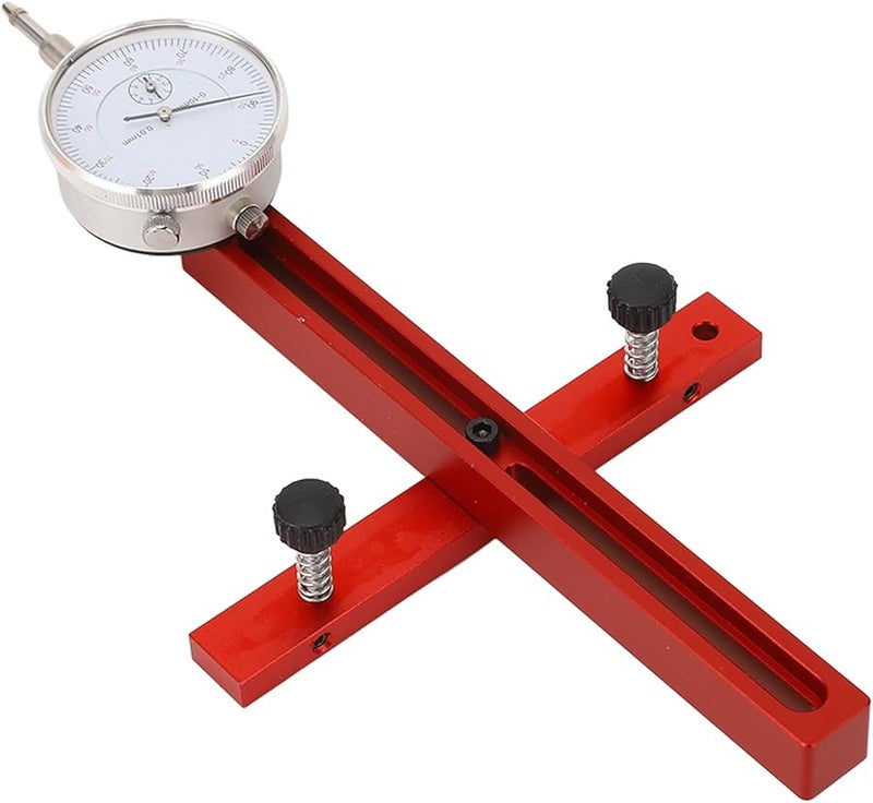 طقم منشار طاولة بمؤشر رقمي من سبائك الألومنيوم مع مقياس زاوية قابل للتعديل لأعمال النجارة - Image 4