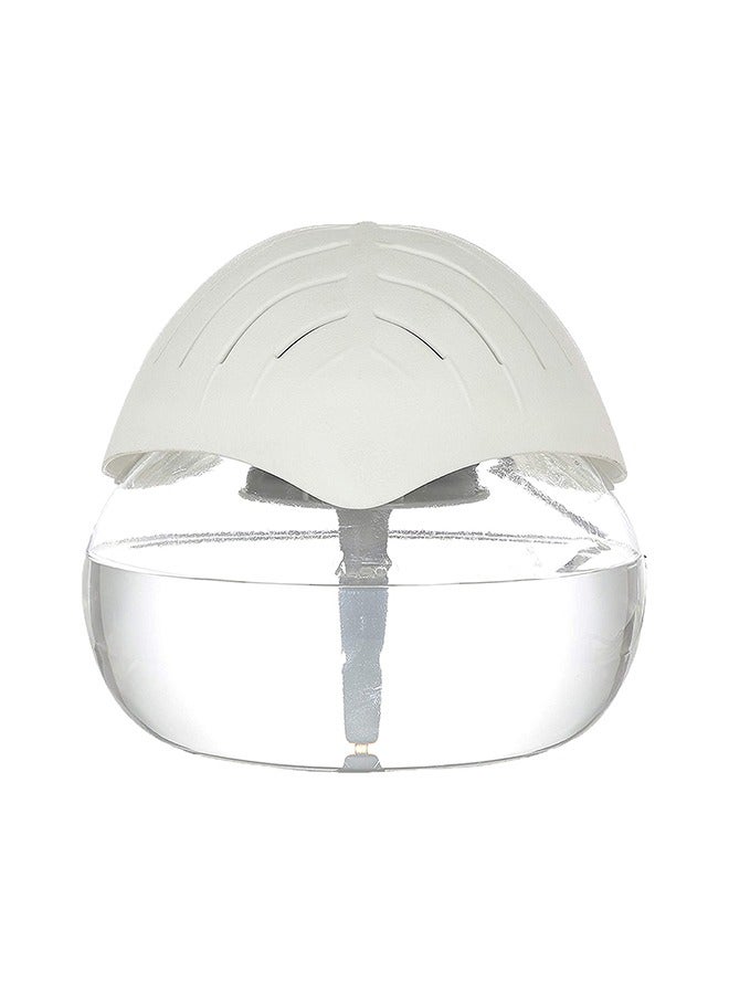ياميم معطر جو مزود بإضاءة LED باللون الأبيض  - Image 1