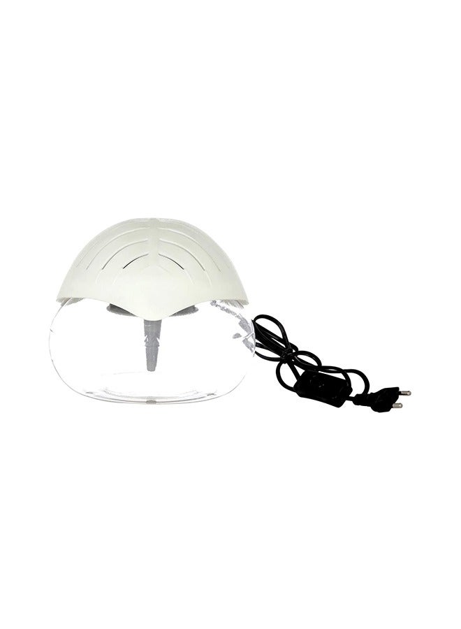 ياميم معطر جو مزود بإضاءة LED باللون الأبيض  - Image 2