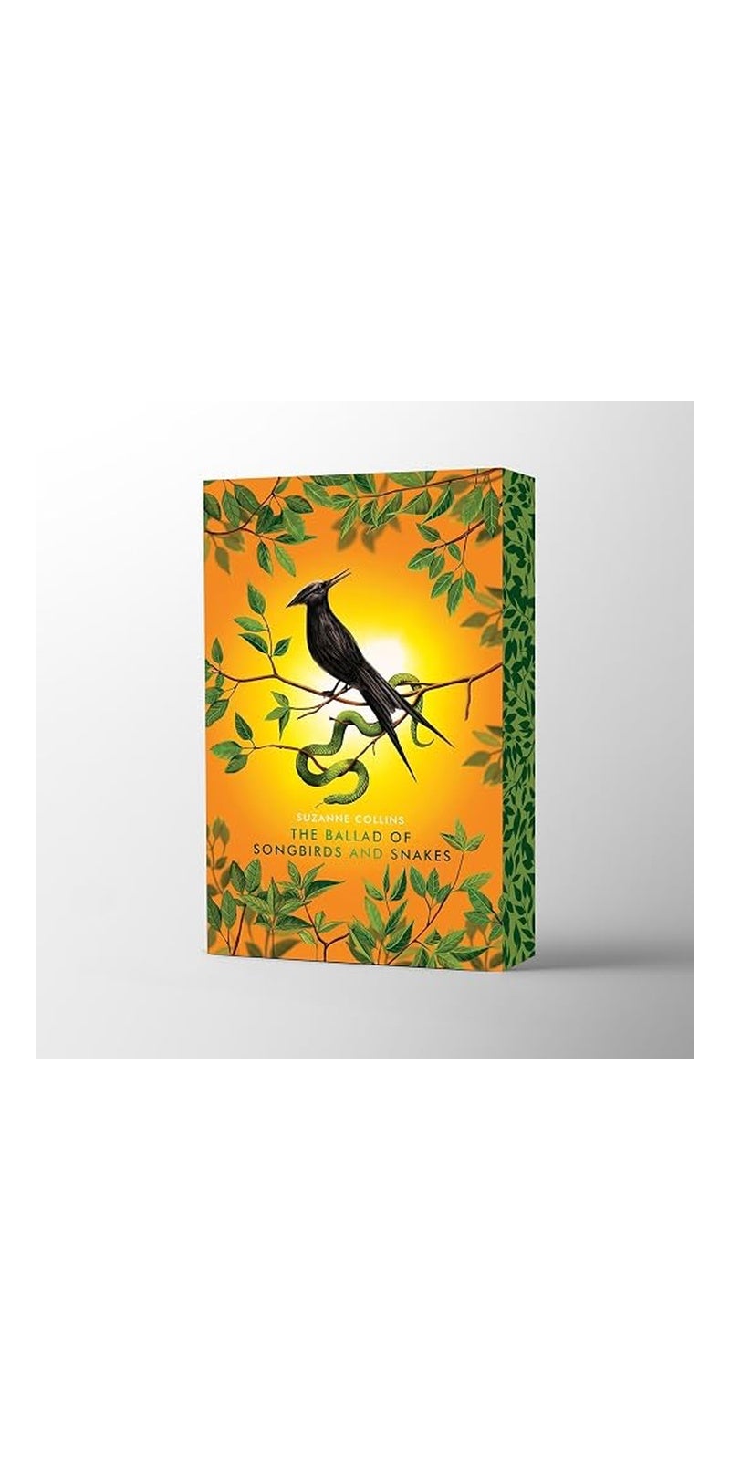 Ballad of Songbirds and Snakes Deluxe