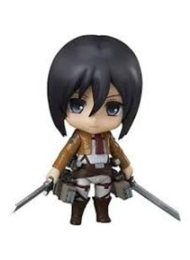 Good Smile Nendoroid Attack On Titan Mikasa Ackerman (3Rd-Run)