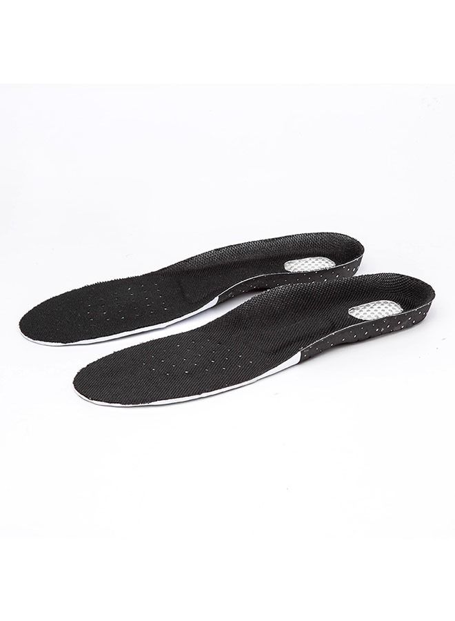 ZCM-HAPPY 3 Pair of Orthopedic Arch Support Insole Multi-functional Shock Absorption Sweat Absorption Breathable Suitable for Leisure Sports - Image 2