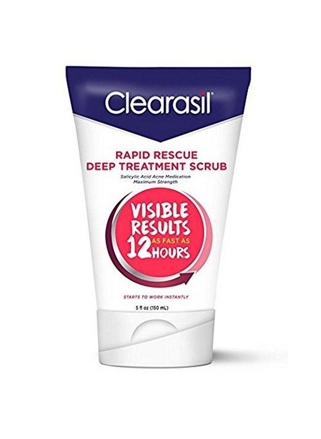 Clearasil Ultra Deep Pore Treatment Scrub (125Ml)  - Image 2