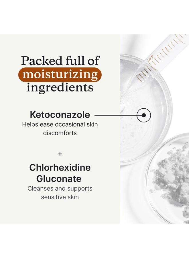 Petlab Co. Itch Relief Mousse - Moisturize, Deodorize, & Support Dry Skin with This Dry Dog Shampoo. Unique Quick-Dry Formula Delivers Support to Promote Coat Comfort - Image 4