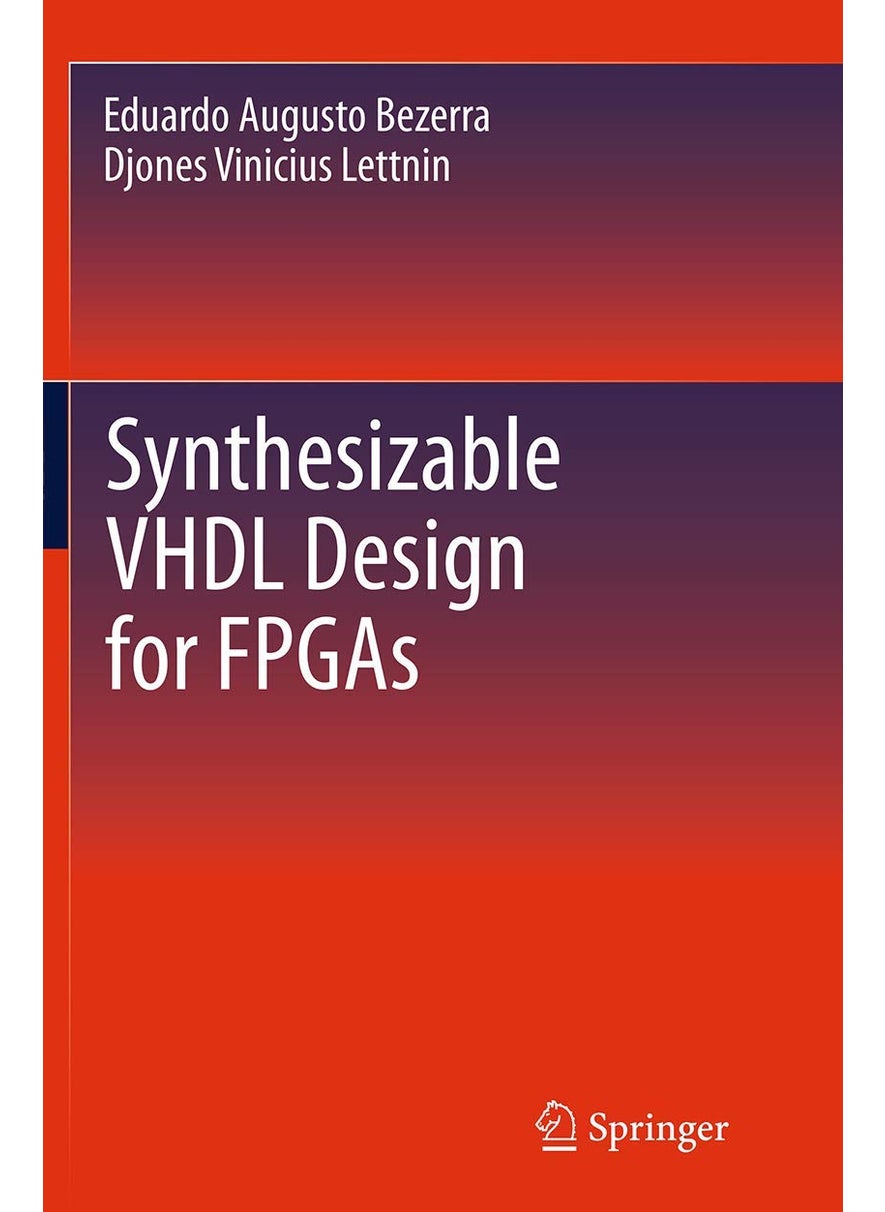 Synthesizable VHDL Design for FPGAs 