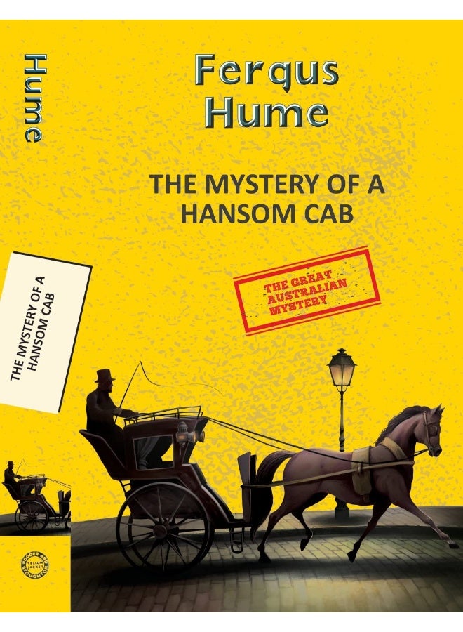 The Mystery of a Hansom Cab