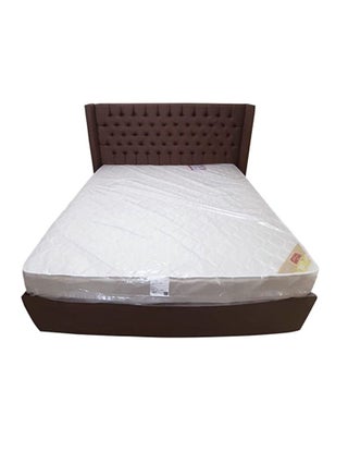 Vivalife Comfort Upholstered Bed - Pillow Top Pocket Spring Mattress (With Memory Foam) by R2R Super King Size (200cm x 200cm) - pzsku/ZD57230C36F127EBC63B2Z/45/_/1684831192/215d24d5-e317-47cb-8273-33c783beef95