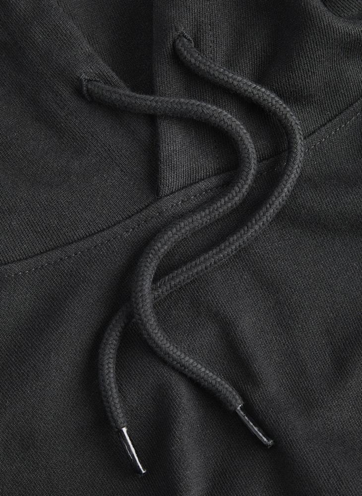 JACK & JONES Logo relaxed fit hooded sweatshirt - Image 3