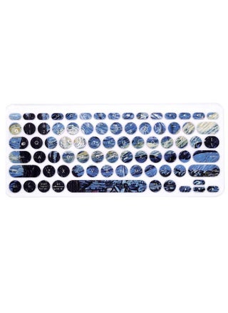 Keyboard Cover Skin, 1Pcs Ultra Thin Silicone Keyboard Cover Compatible for Logitech K380 Multi-Device Bluetooth Keyboard Protective Skin - pzsku/ZD5725CFDF28C1A7477FDZ/45/_/1686045406/ce72d1ae-5e13-495e-a596-3911c0498152