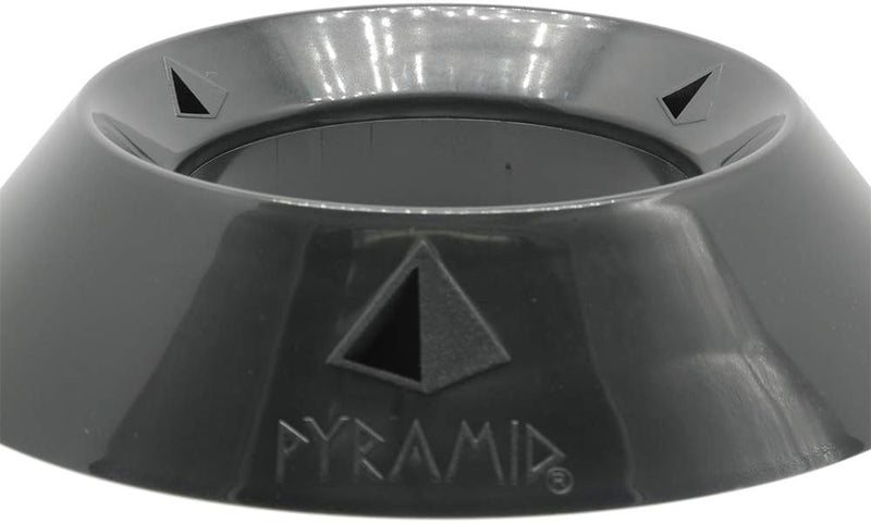 Pyramid كوب كرات البولينغ الكبير مع تهوية - حامل متين ومستقر للتنظيف والتخزين - قاعدة عريضة، ملحقات البولينغ - Image 3