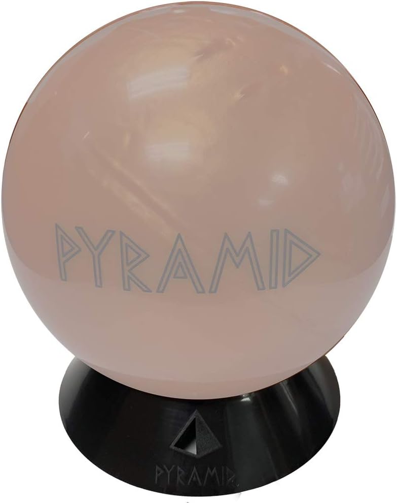 Pyramid كوب كرات البولينغ الكبير مع تهوية - حامل متين ومستقر للتنظيف والتخزين - قاعدة عريضة، ملحقات البولينغ - Image 5