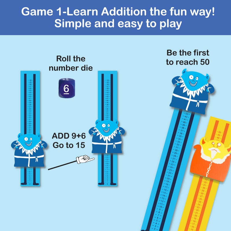 CHALK AND CHUCKLES Chalk & Chuckles - Long Legs - Image 5