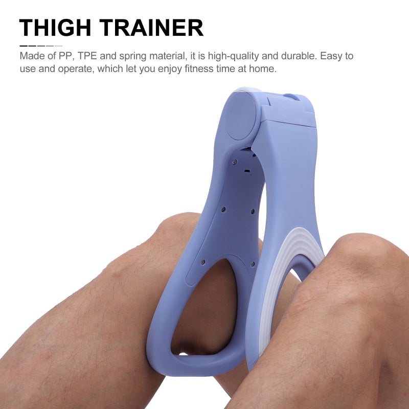 🏋️ مدرب تقوية الفخذ لتنحيف الساق والتمارين المنزلية - Image 4