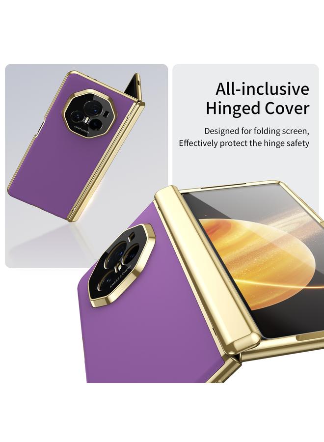 اس-توب جراب لهاتف Honor Magic V3 مدمج بطبقة طلاء مفرغ من الهواء من AG - Image 5