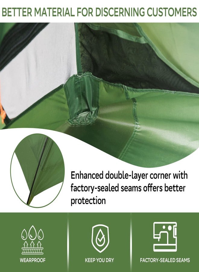 Clostnature Polaris Lightweight Backpacking Tent - 2 Person Ultralight Waterproof Camping Tent, 3 Season Large Size Easy Setup Tent for Family, Outdoor, Hiking and Mountaineering - Image 3