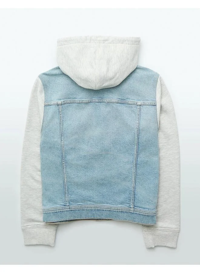American Eagle AE Classic Denim Jacket