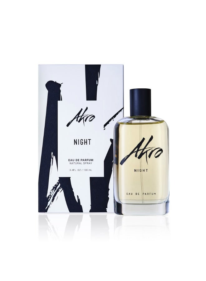 Akro Night Eau De Parfum100ml