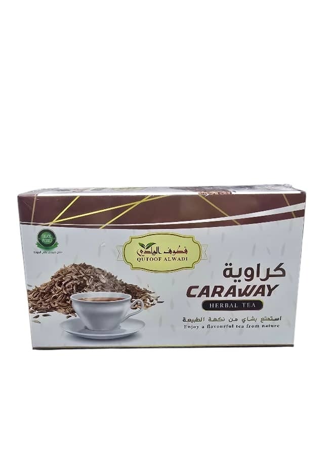 قطوف الوادي مشروب كراوية 24 كيس