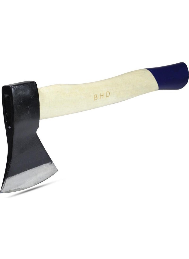 BHD Wooden Handle Axe 600 Grams -00406  - Image 2