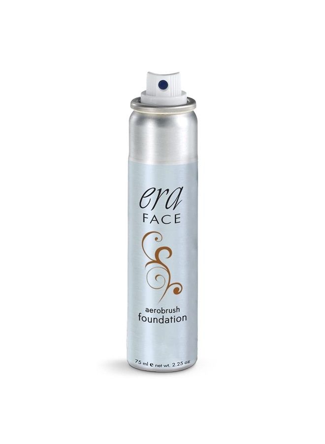 ERA Beauty Era Face Aerobrush Makeup (2.25, R9 Chestnut)