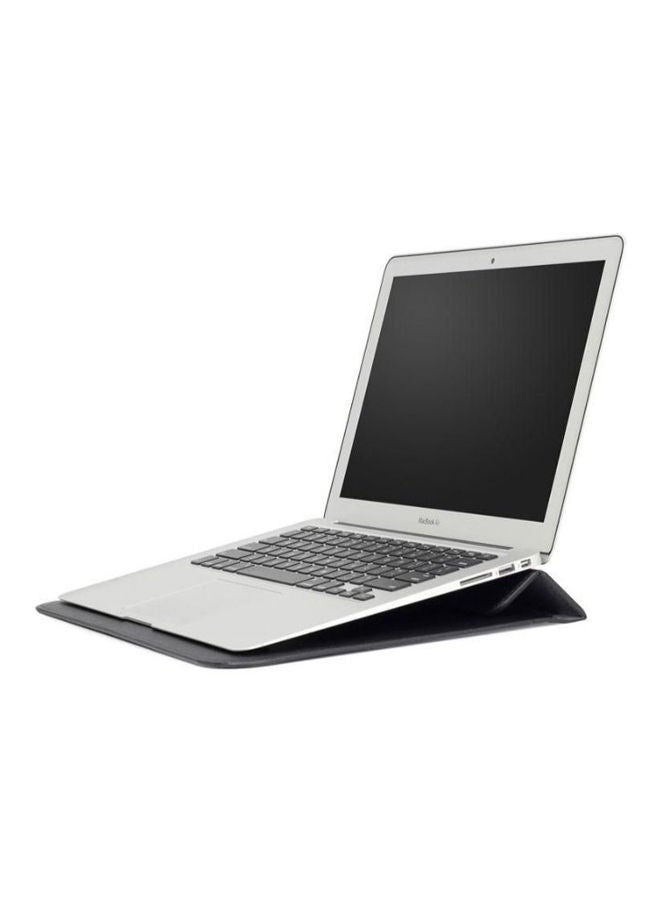 NIBEMINENT Sleeve Case Cover For Apple MacBook Retina 13 And 13.3-Inch Black - Image 4