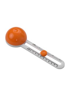 Arabest Paper Trimmer Machine Orange/White 