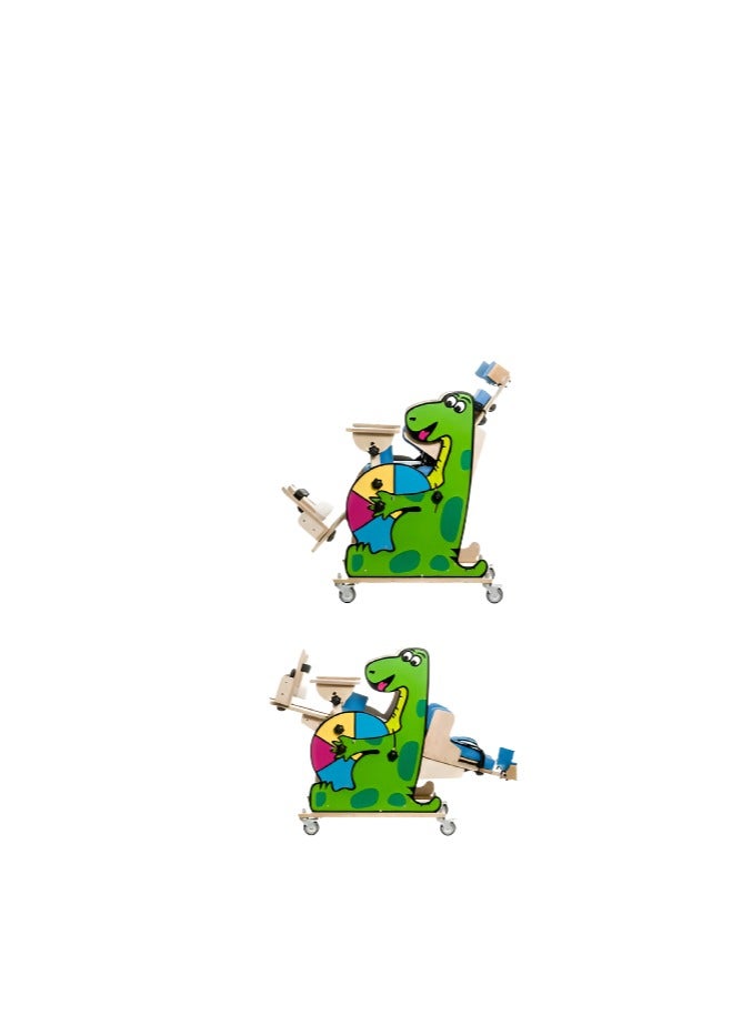 BINGO Rehabilitative Positioning Chair – Adjustable Support Chair - Image 1