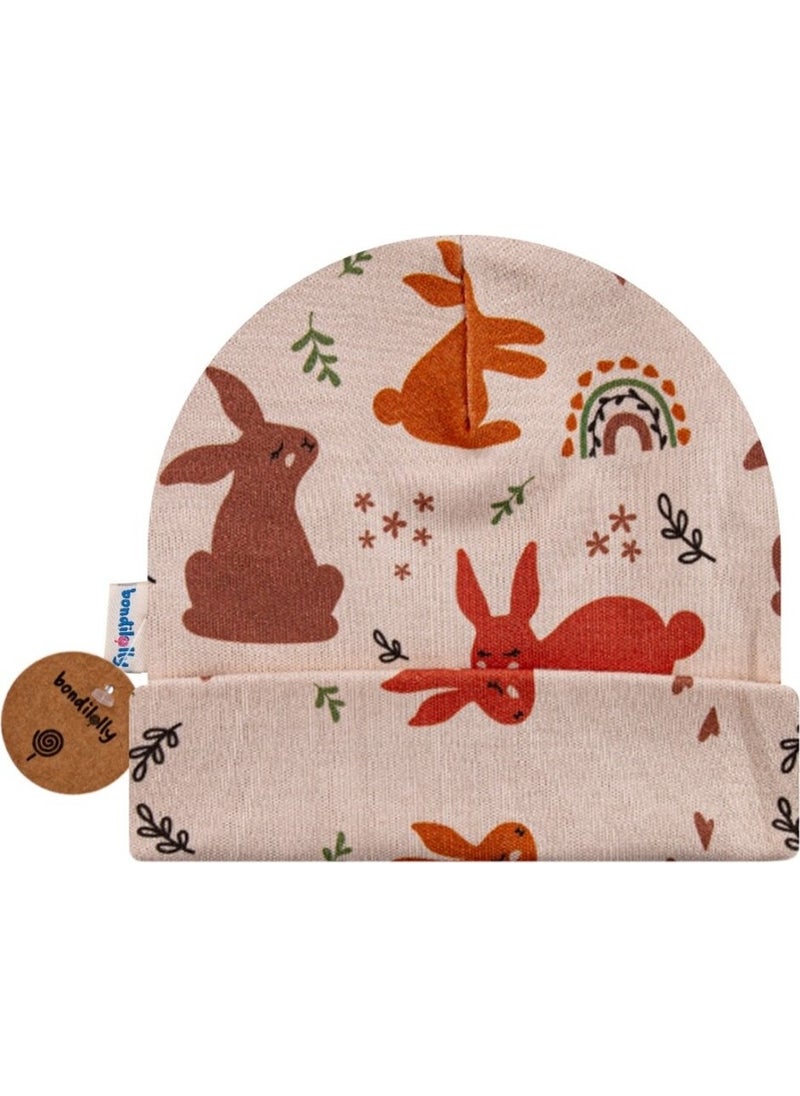 Cotton Patterned Interlock Baby Beanie - pzsku/ZD5733170C3170933D241Z/45/_/1730550488/addebfce-1e80-4b46-a70d-1d9565c57dd7