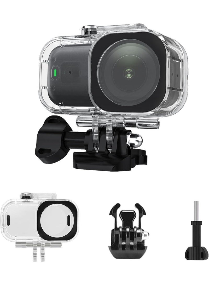 Waterproof Case for DJI Osmo Nano 45M Underwater Protective Case Diving Housing Underwater Housing Shell Protective Cover Accessories for Swimming, Diving, Surfing Photography - Image 1