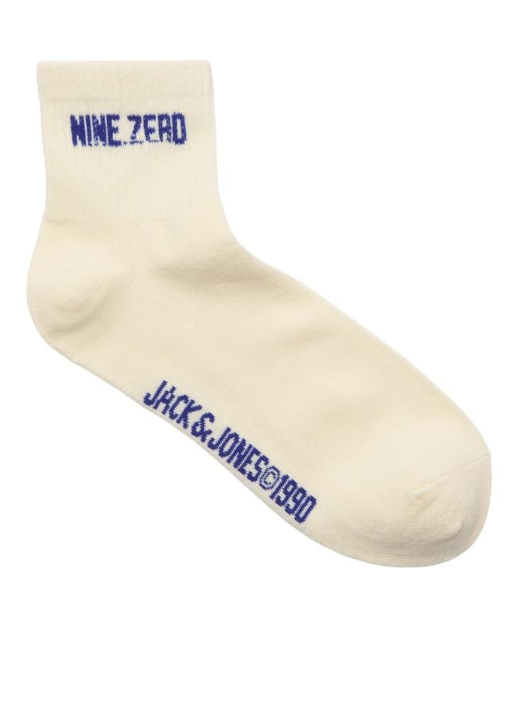JACK & JONES 3 Pack Jacsevilla Short Tennis Socks  - Image 3