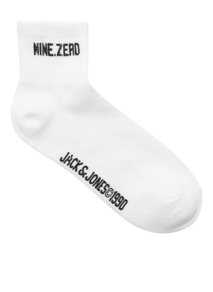 JACK & JONES 3 Pack Jacsevilla Short Tennis Socks  - Image 2