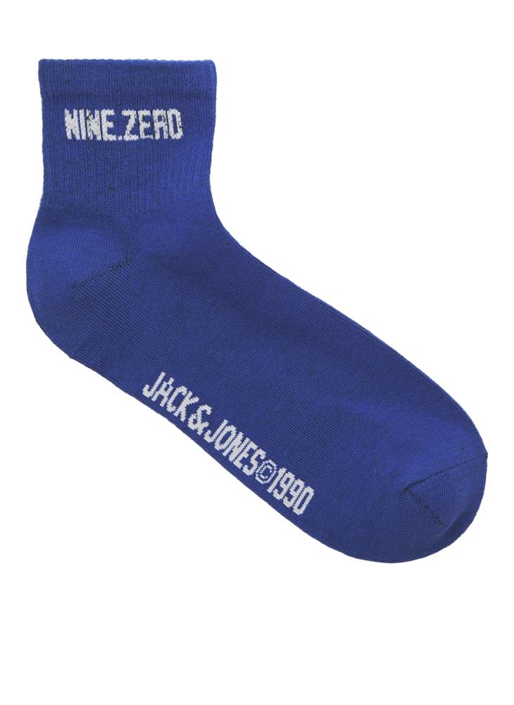JACK & JONES 3 Pack Jacsevilla Short Tennis Socks  - Image 4