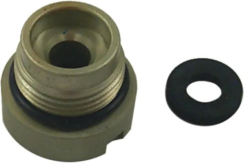 Sierra 18-2155 Shift Shaft Housing Bushing - Aluminum, White
