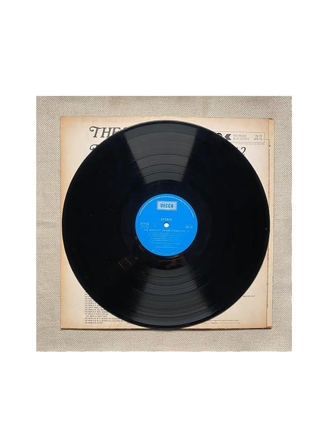 ريبنيو اسطوانات الجرامافون أسطوانة الموسيقى القديمة أم كلثوم أغنية أمل حياتي - Image 5