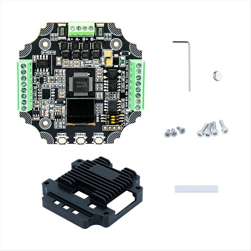 Mks Servo57D Rs485 Mb Pcba Nema23 Closed Loop Stepper Motor Driver - Image 1