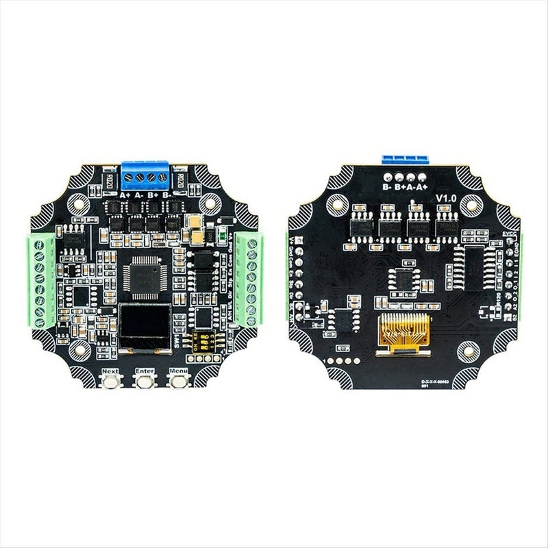 Mks Servo57D Rs485 Mb Pcba Nema23 Closed Loop Stepper Motor Driver - Image 2