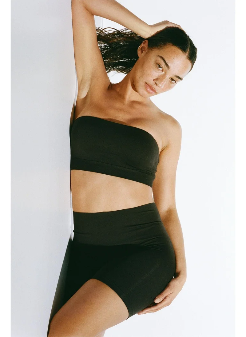اتش اند ام Seamless Padded bandeau bra