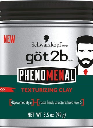 Phenomenal Texturizing Clay 3.5 Ounce - pzsku/ZD573C4D4AE6A1A4A58A9Z/45/_/1684050583/2e177c5f-2fbc-468d-8546-93c1c45e4fd2