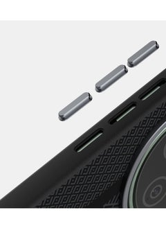 OCTOBER Magnetic Case for Vivo X200 Pro mini 【Compatible with Magsafe】 Heavy Duty Shockproof Rugged Protective Cover  - Image 3