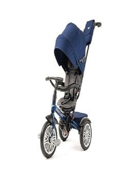 The Bentley Stroller 6 In 1 Trikes - Blue