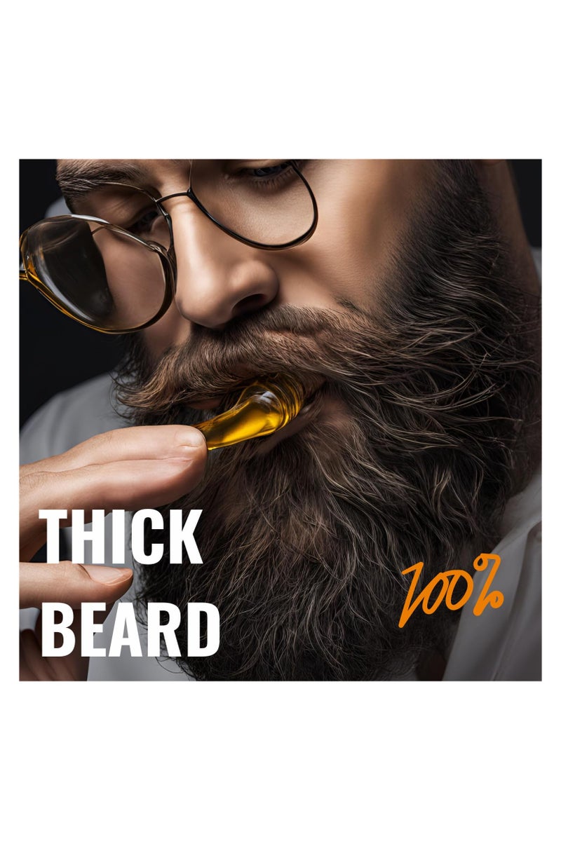 BARBARO Beard balm Barbaro "Eastern sandal", 30 ml.  - Image 5