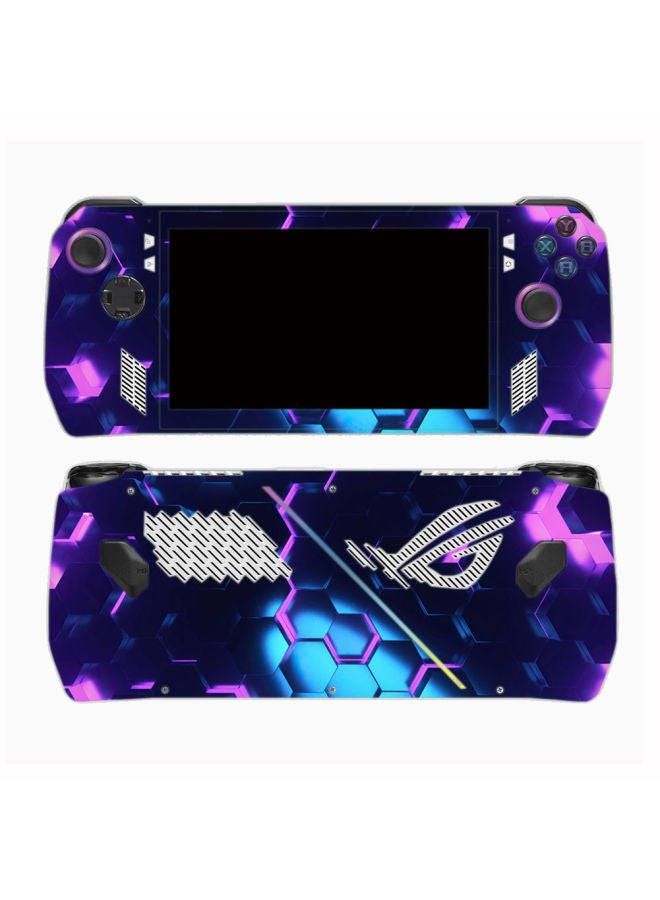 Suitable For ASUS ROG Ally Handheld Protection Non-slip Film 7-inch Body 7840U Full Package Sticker-Color:Please Note The Number  - Image 5