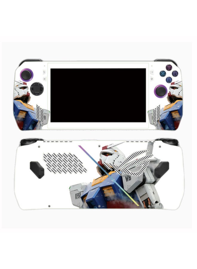 Suitable For ASUS ROG Ally Handheld Protection Non-slip Film 7-inch Body 7840U Full Package Sticker-Color:Please Note The Number  - Image 2