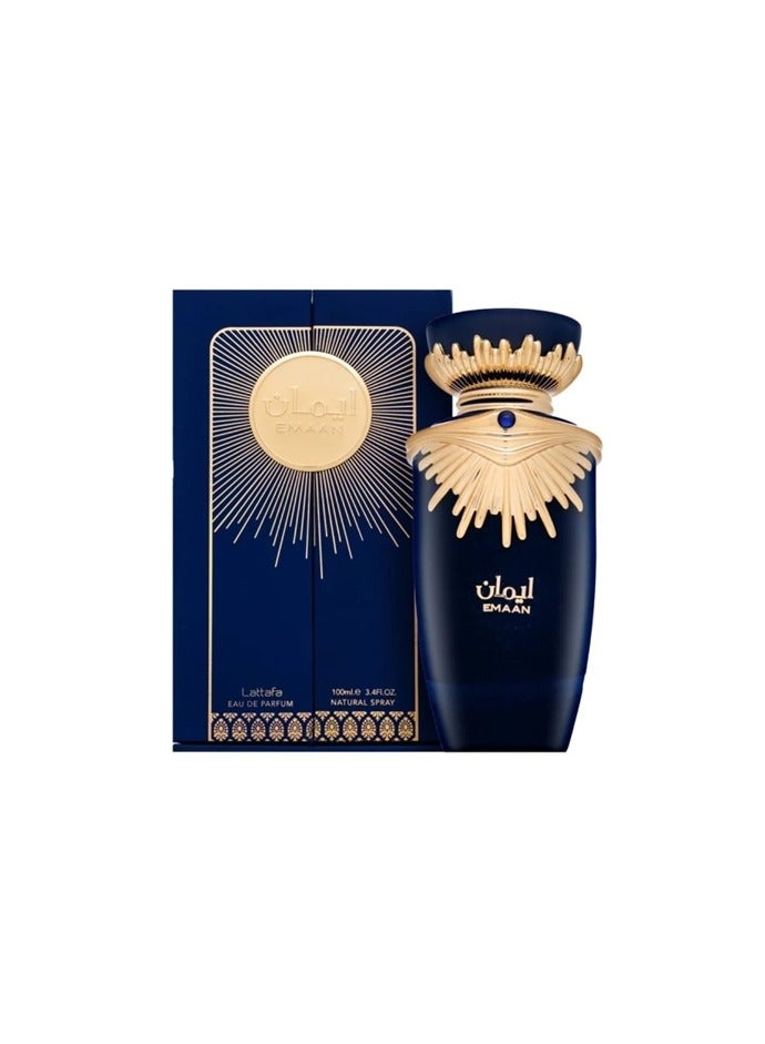 Lattafa Emaan Eau de Parfum 100ml - Image 2