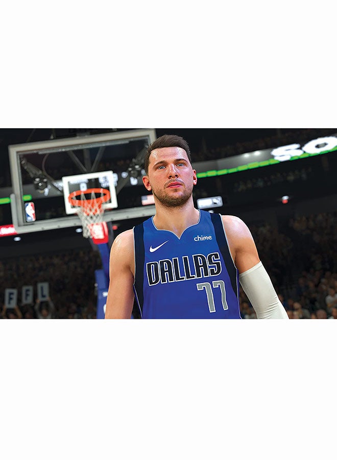 2K NBA 2K22 English/Arabic- (UAE Version) - Sports - playstation_4_ps4 - Image 5