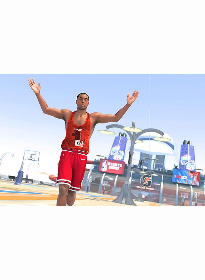 2K NBA 2K22 English/Arabic- (UAE Version) - Sports - playstation_4_ps4 - Image 4