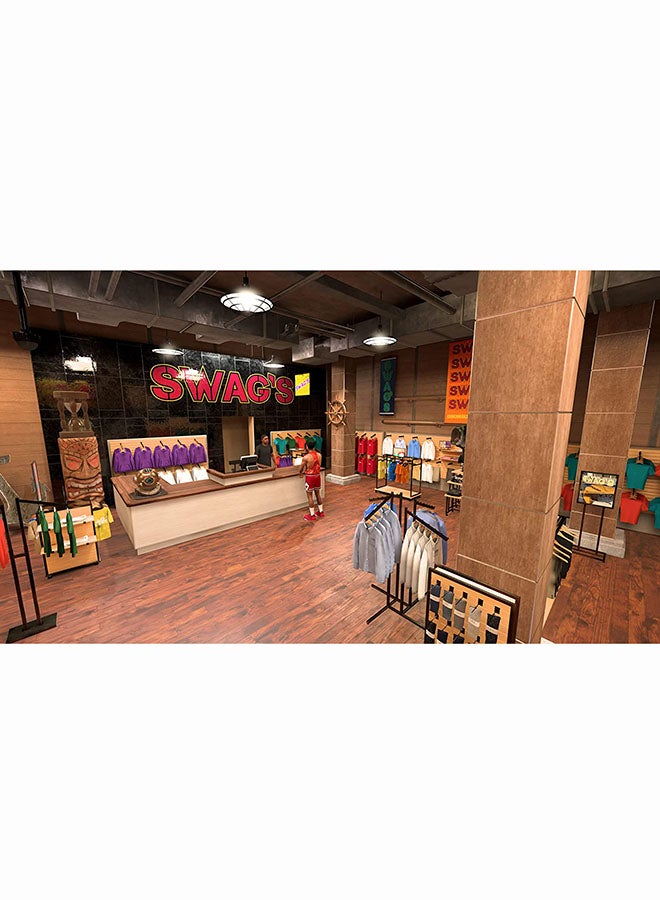 2K NBA 2K22 English/Arabic- (UAE Version) - Sports - playstation_4_ps4 - Image 3